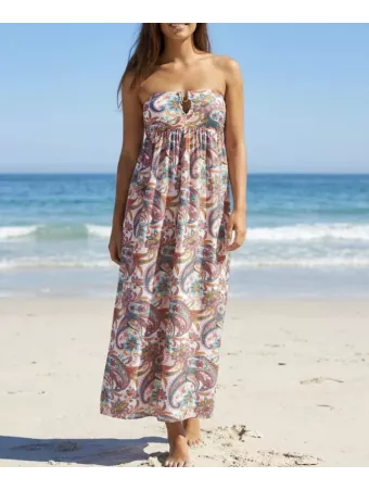 ANTIGEL Robe longue LA BAYADERE