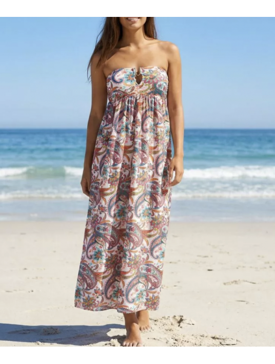 ANTIGEL Long Beach Dress LA BAYADERE
