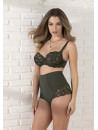 Full coverage shaping briefs army STRICTO SENSUELLE
