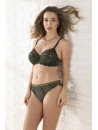 antigel Soutien-gorge armature kaki STRICTO SENSUELLE