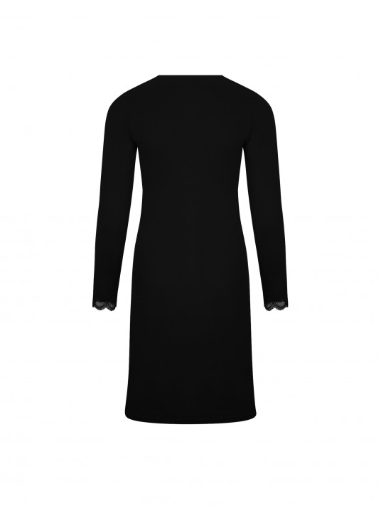 Antigel Nuisette manches longues noire SIMPLY PERFECT