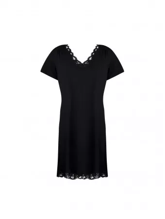 Nuisette bien-être noire SIMPLY PERFECT