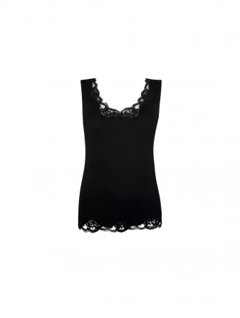 Top black SIMPLY PERFECT
