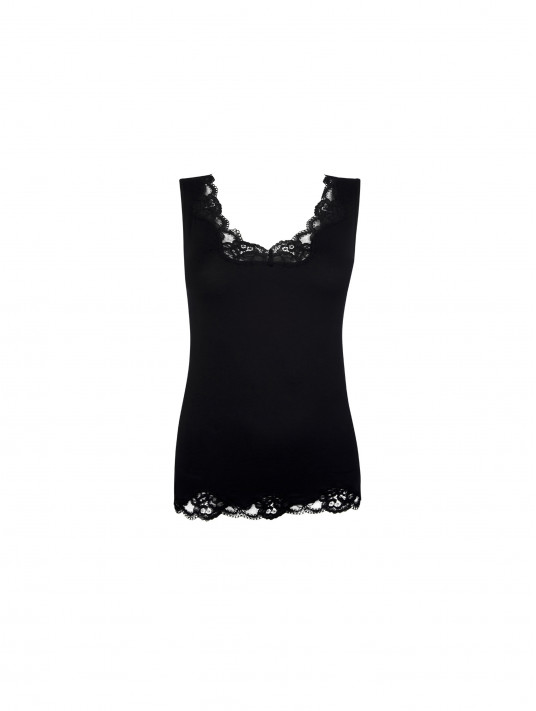 Top black SIMPLY PERFECT