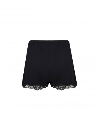 antigel Short bien-être noir SIMPLY PERFECT