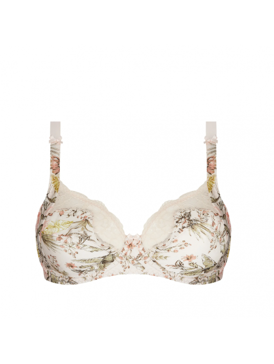 Full cup bra EVASION TROPIQUE