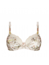 Full cup bra EVASION TROPIQUE