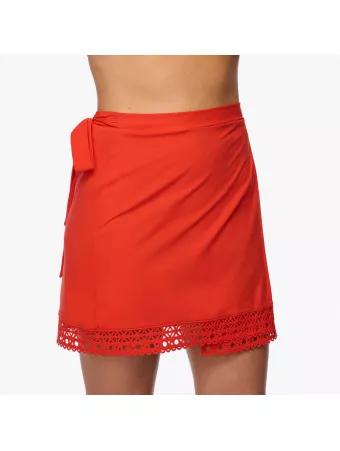 Skirt AJOURAGE COUTURE