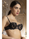 LISE CHARMEL Underwired soft bra CUIR SEXY COUTURE