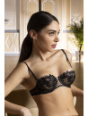 LISE CHARMEL Underwired soft bra CUIR SEXY COUTURE