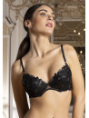 LISE CHARMEL Soutien-gorge coque CUIR SEXY COUTURE