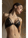 LISE CHARMEL Soutien-gorge sans armatures CUIR SEXY COUTURE