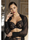LISE CHARMEL Soutien-gorge bien être CUIR SEXY COUTURE