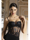 LISE CHARMEL Bustier CUIR SEXY COUTURE