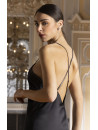 Long silk dress SEXY COUTURE
