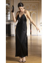 Long silk dress SEXY COUTURE