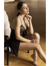 LISE CHARMEL Babydoll CUIR SEXY COUTURE