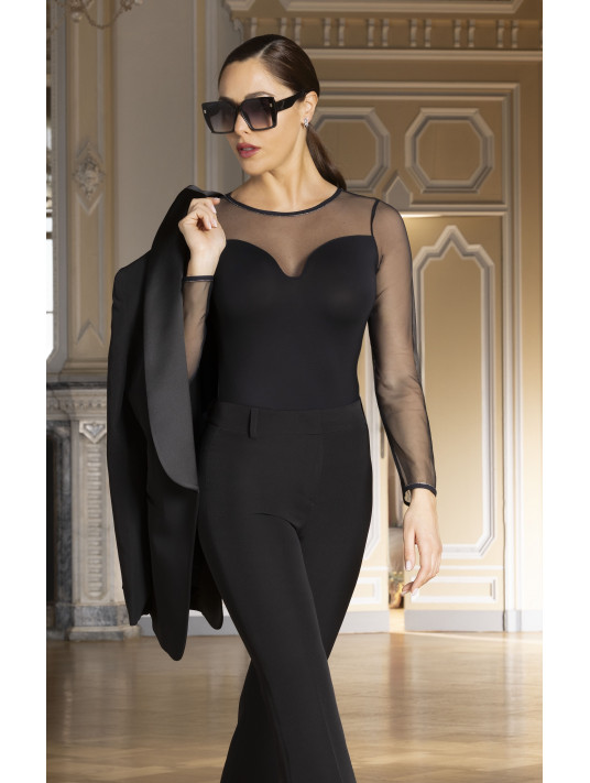 LISE CHARMEL Body CUIR SEXY COUTURE