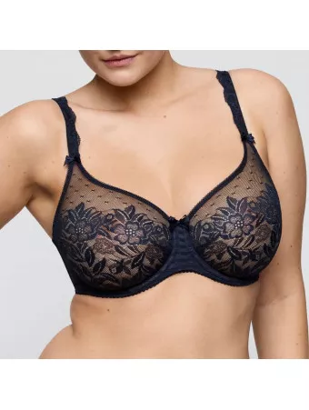 Prima donna Molded bra velvet blue MADISON