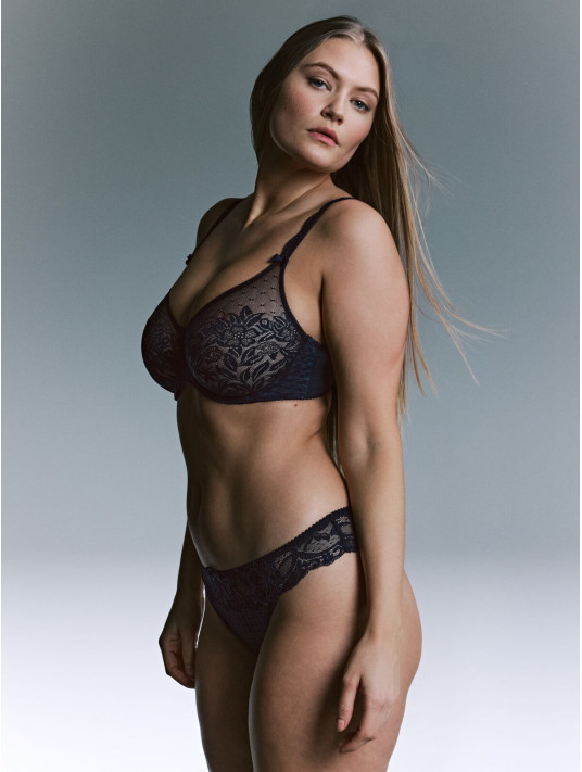 Prima donna Molded bra velvet blue MADISON