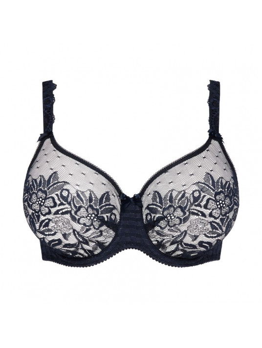 Prima donna Molded bra velvet blue MADISON