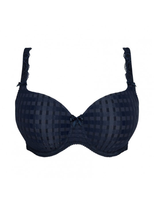 prima donna Light Padded bra velvet blue MADISON