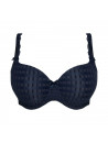prima donna Light Padded bra velvet blue MADISON