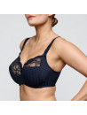 Prima donna Soutien-gorge Emboitant velvet blue MADISON