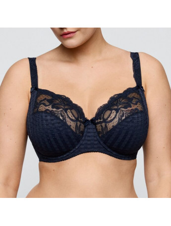 Prima donna Soutien-gorge Emboitant velvet blue MADISON