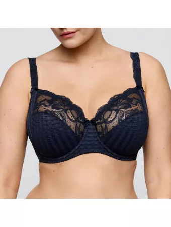 Prima donna Soutien-gorge Emboitant velvet blue MADISON