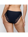 Prima donna Slip brésilien velvet blue MADISON