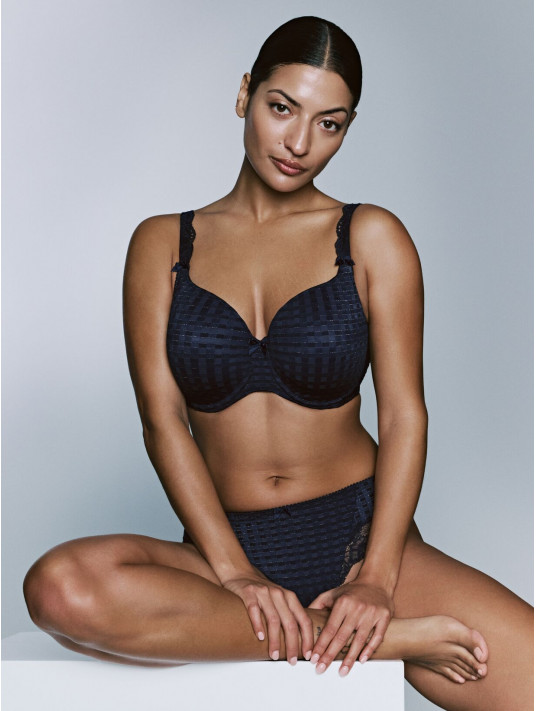 prima donna Boxer soft velvet blue MADISON