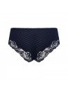 Prima donna Hotpants velvet blue MADISON