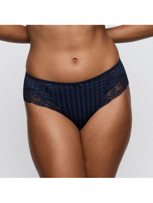prima donna Boxer soft velvet blue MADISON