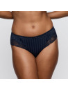 Prima donna Hotpants velvet blue MADISON