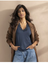 Antigel blue Long-sleeved  top SIMPLY PERFECT