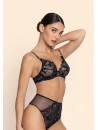 LISE CHARMEL Glamour bra CUIR SEXY COUTURE