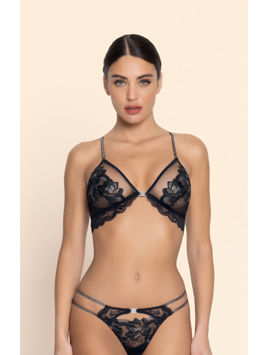 LISE CHARMEL wireless soft bra CUIR SEXY COUTURE