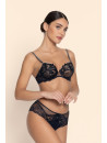 LISE CHARMEL Soutien-gorge armatures CUIR SEXY COUTURE