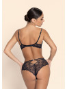LISE CHARMEL full cup underwired bra CUIR SEXY COUTURE