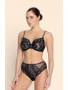 LISE CHARMEL full cup underwired bra CUIR SEXY COUTURE