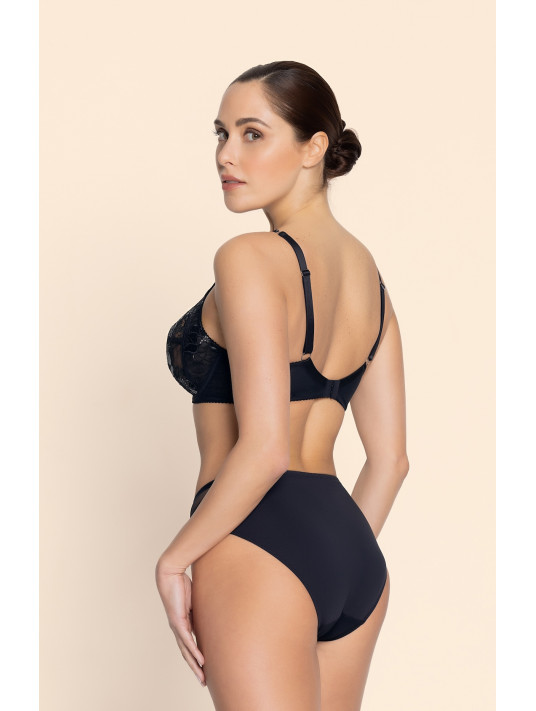 LISE CHARMEL full cup underwired bra CUIR SEXY COUTURE