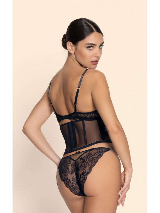 Lise Charmel Waist cinger CUIR SEXY COUTURE