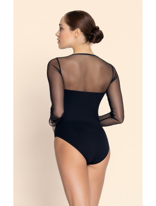 LISE CHARMEL Body CUIR SEXY COUTURE