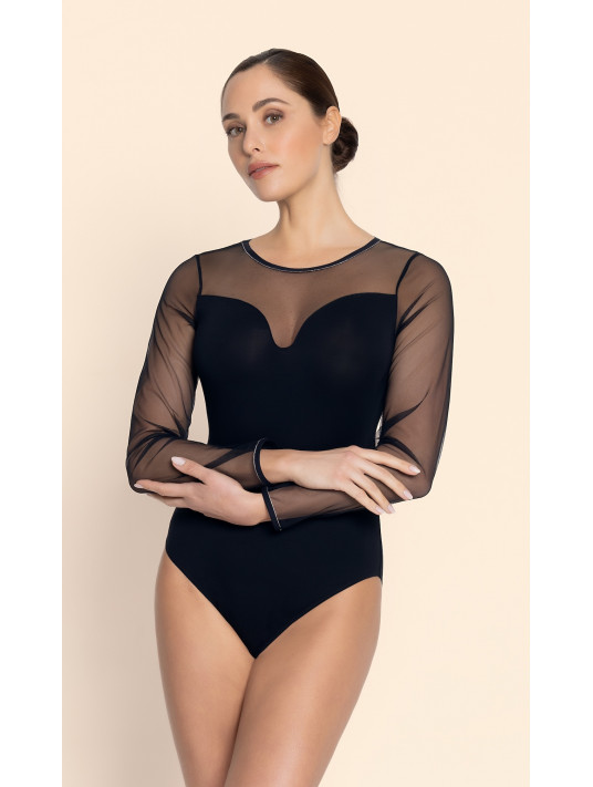 LISE CHARMEL Bodysuit CUIR SEXY COUTURE