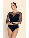 LISE CHARMEL Body CUIR SEXY COUTURE