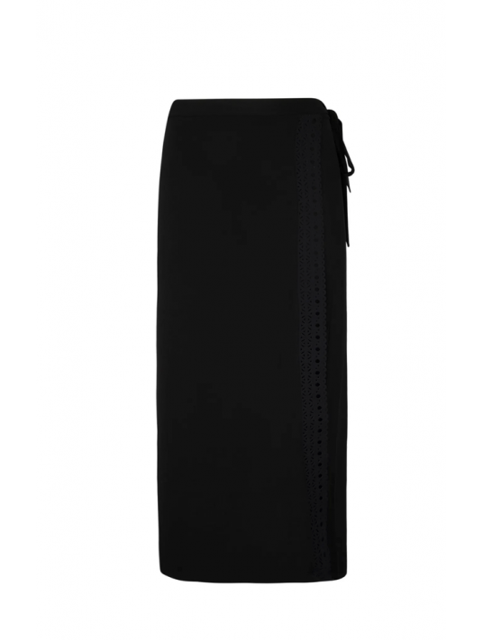 Lise charmel Jupe longue paréo AJOURAGE COUTURE