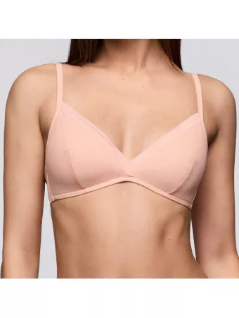 Brassière rembourré peach CHALMERS