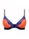 Sarda soutien gorge orange shock BREMER