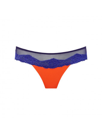 Thong orange BREMER